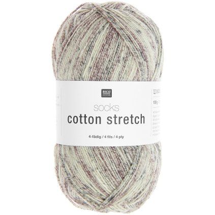 Socks Cotton Stretch 006 – stone