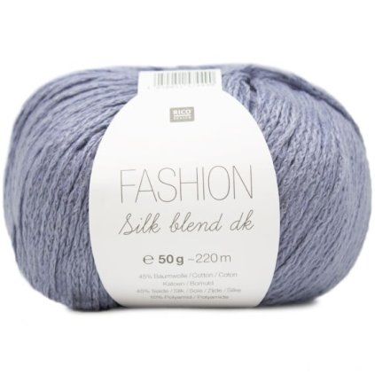 Silk Blend 016 – blau