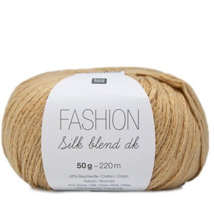 Silk Blend 018 – senf