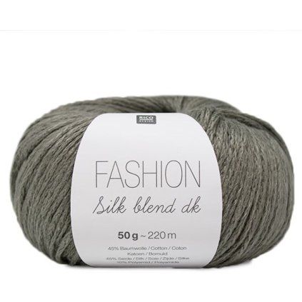 Silk Blend 022 – oliv