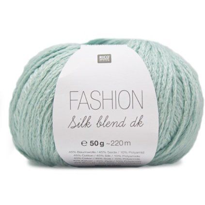 Silk Blend 010 – mint