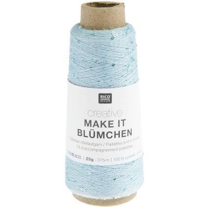 Make It Blümchen 003 – aqua