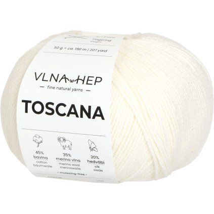 Toscana 14201 – bright white