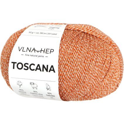 Toscana 14288 – rust