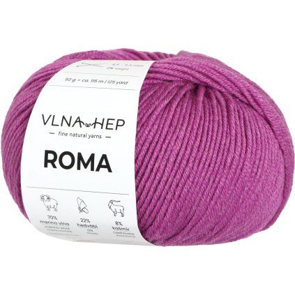 Roma 13237 – purple wine