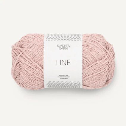 Line 3511 – pudder rosa