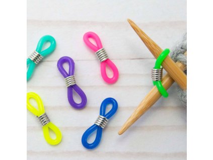 Annie's Knit gumička na jehlice