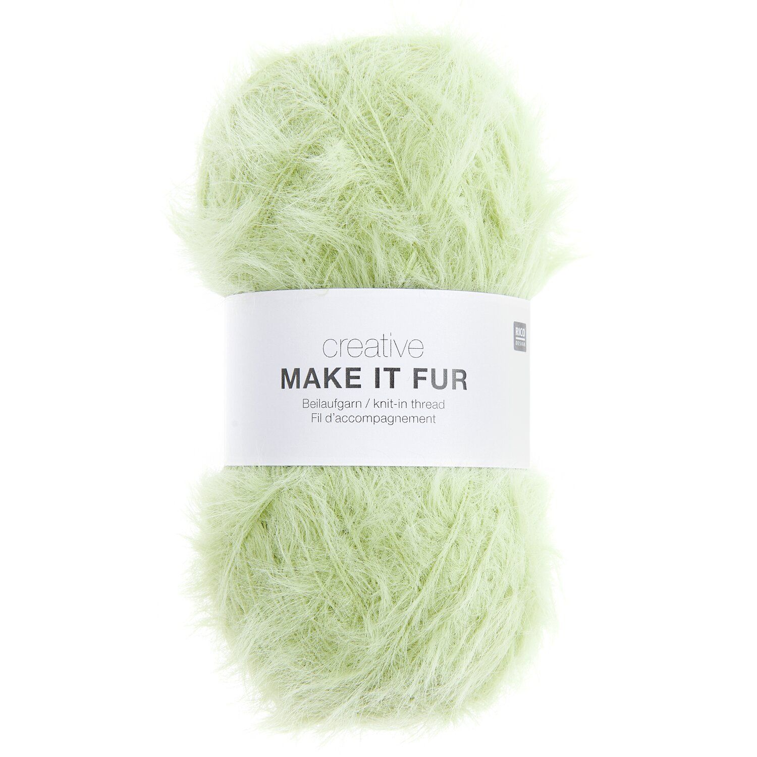 Rico Design Creative Make It Fur Pistazie
