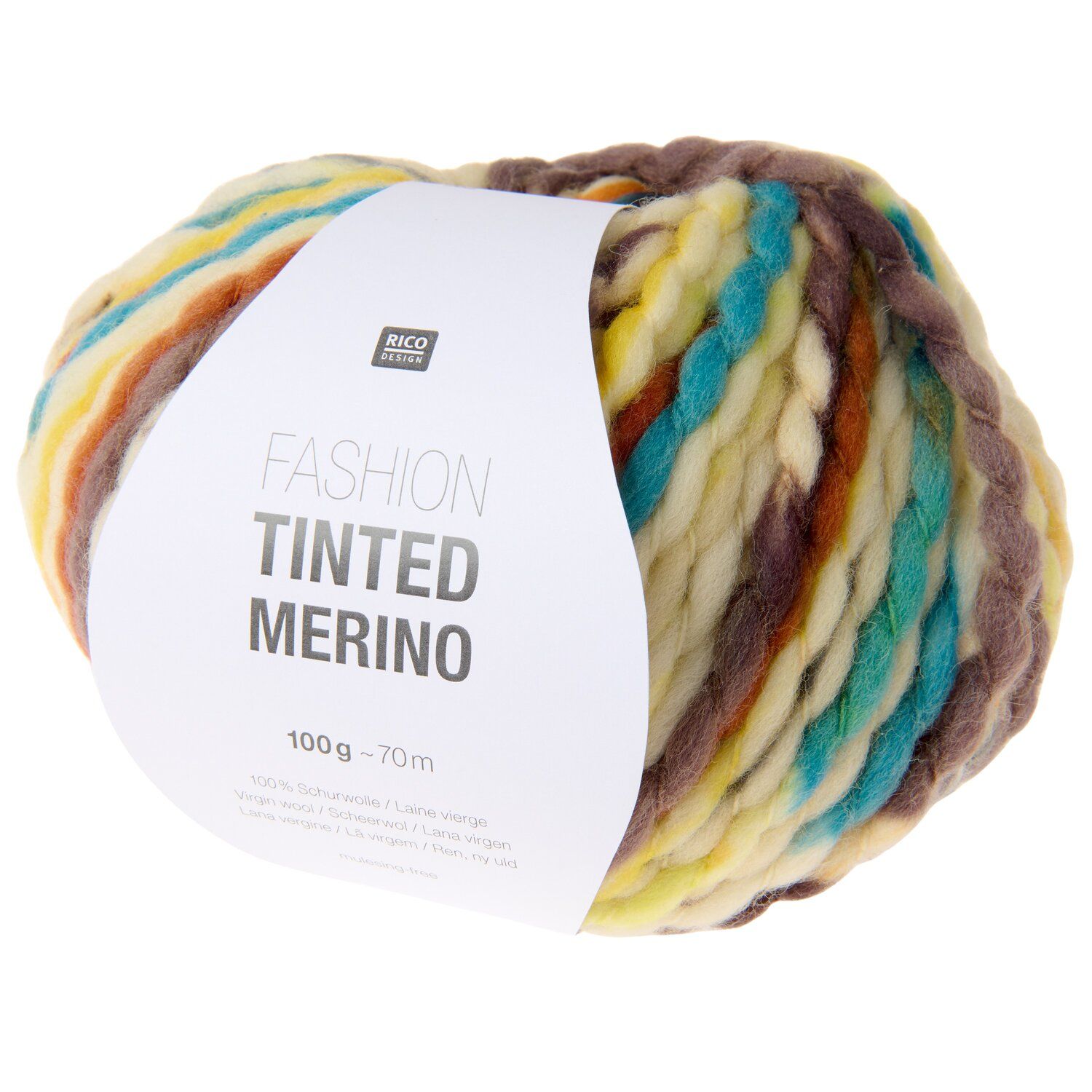 Rico Design Fashion Tinted Merino Summer