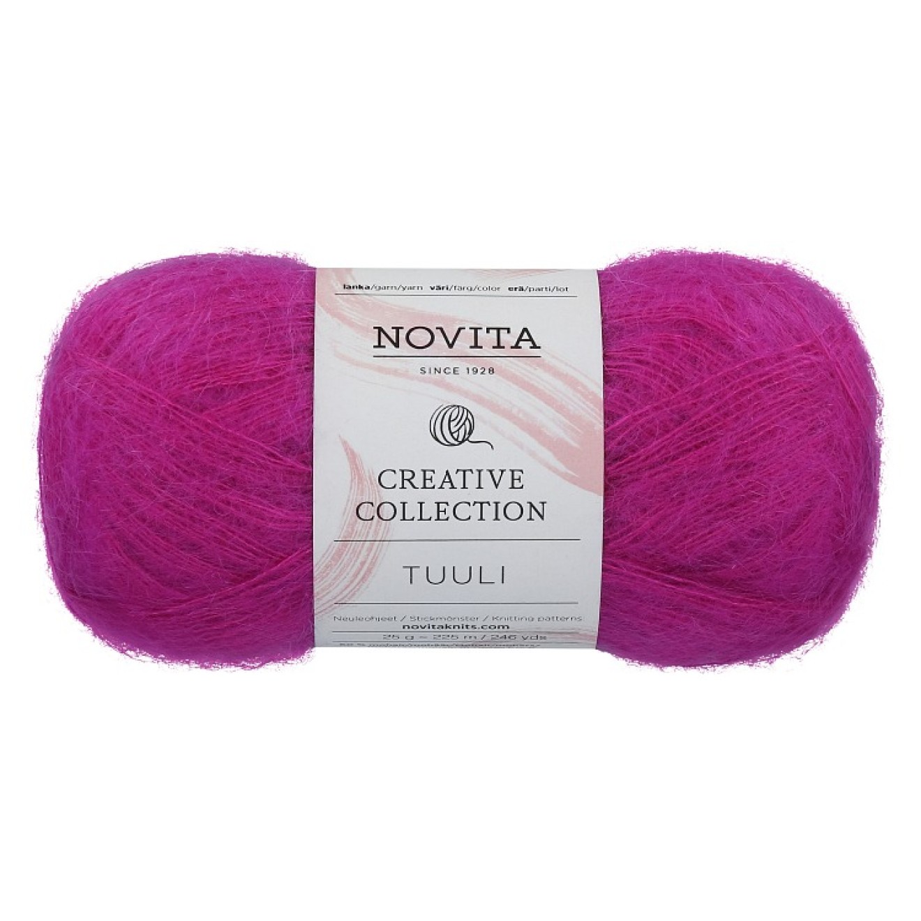 Novita Tuuli 760 – supernova