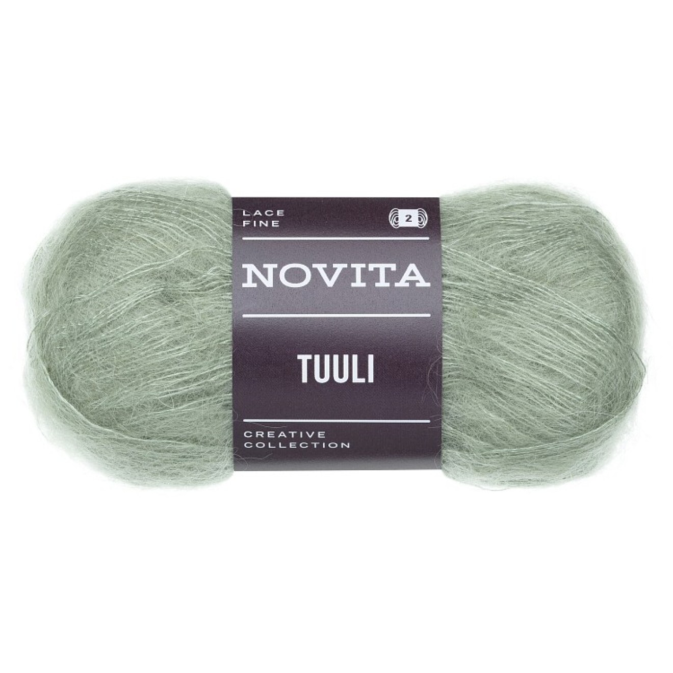 Novita Tuuli 310 – eucalyptus