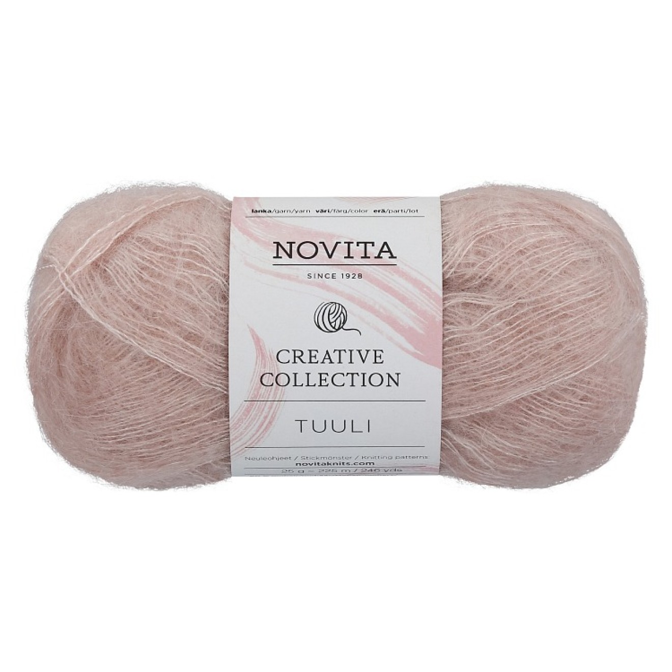 Novita Tuuli 604 – reflection