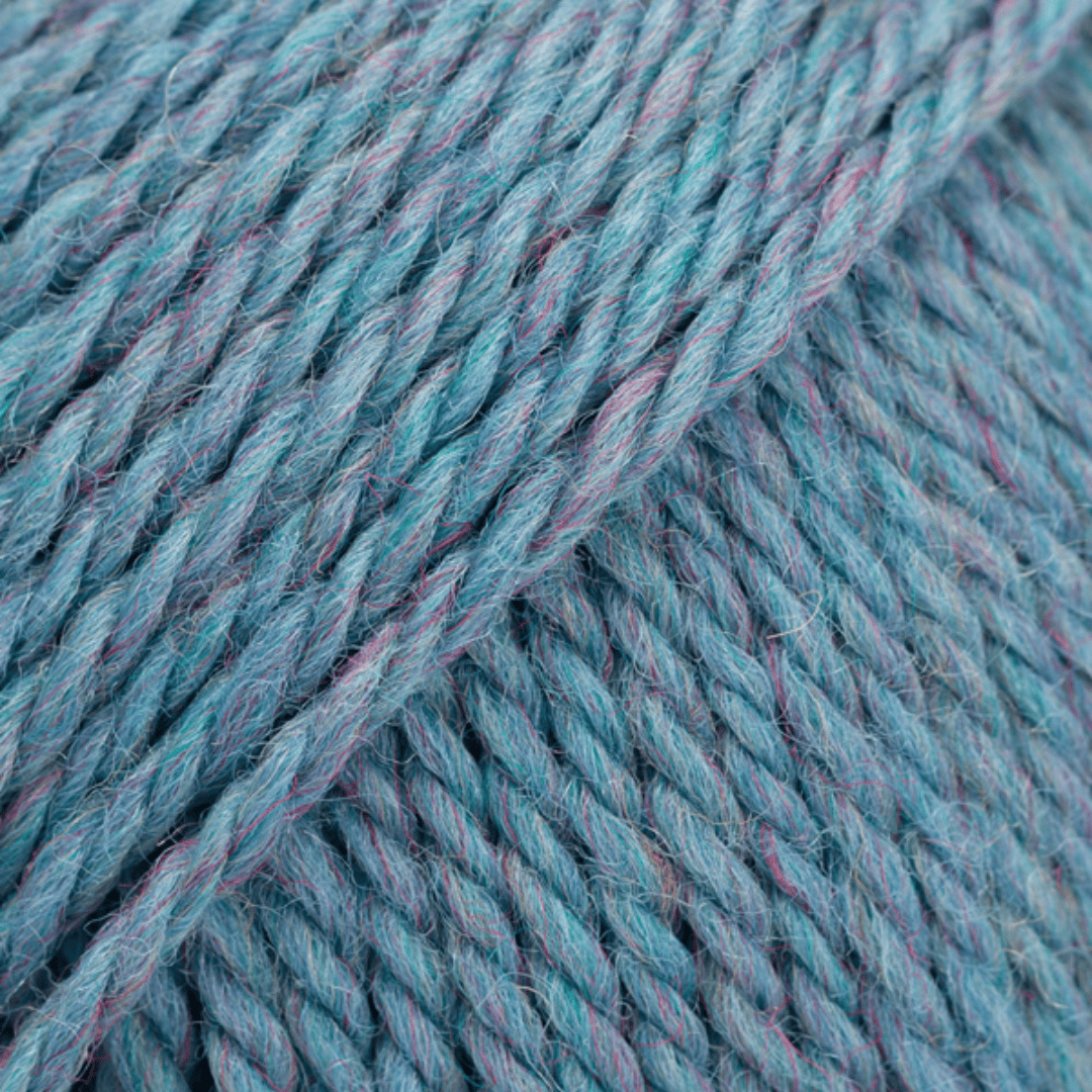 DROPS Alaska 72 – paví modrá