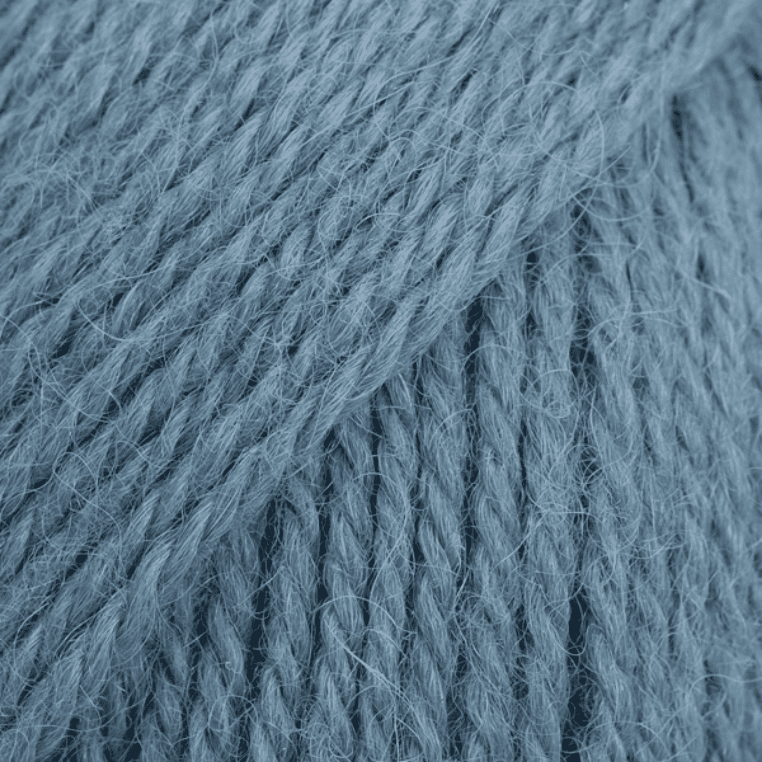 DROPS Alpaca 6309 – džínová modrá