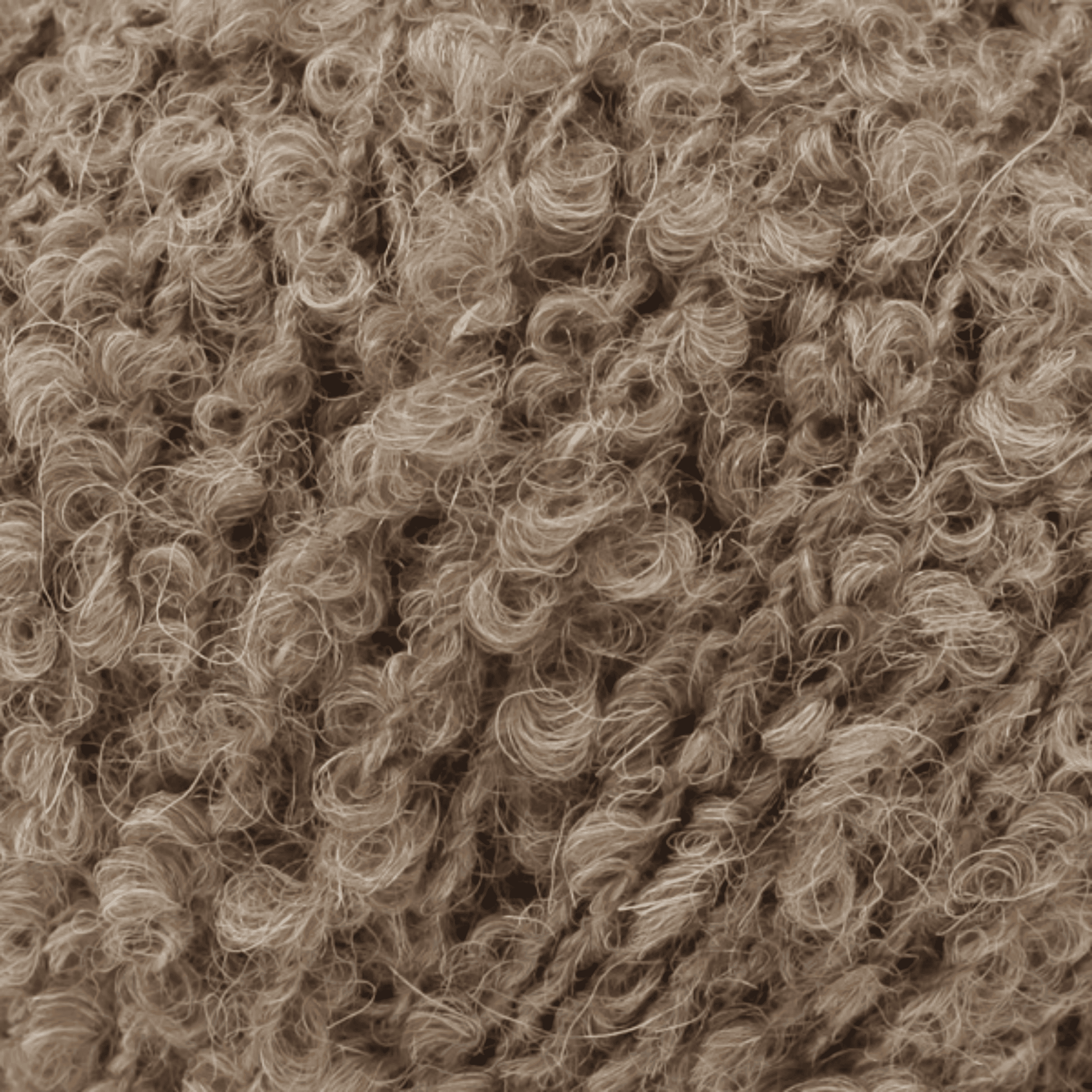 DROPS Alpaca Bouclé 0602 – hnědá