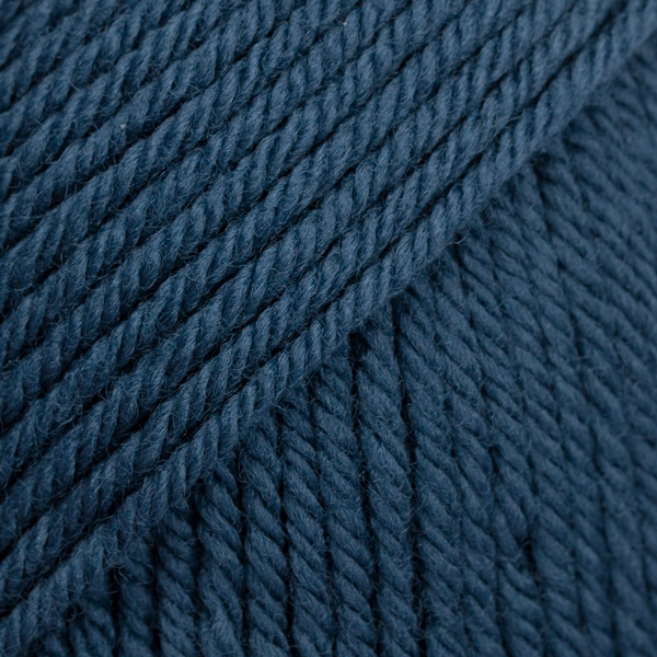 DROPS Daisy 19 – navy modrá