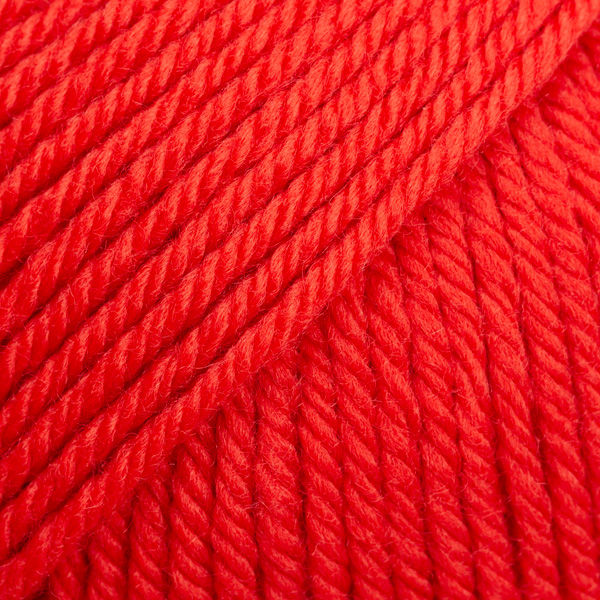 DROPS Daisy 20 – červená