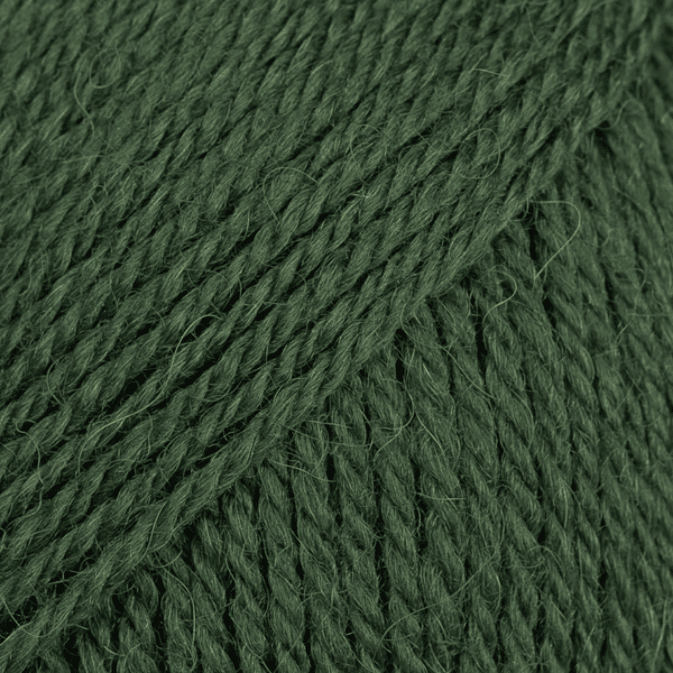 DROPS Flora 32 – tmavá zelená