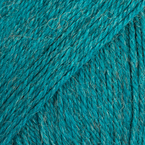 DROPS Flora 11 – petrol