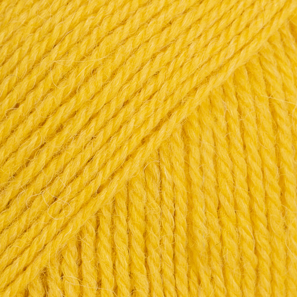 DROPS Flora 17 – žlutá