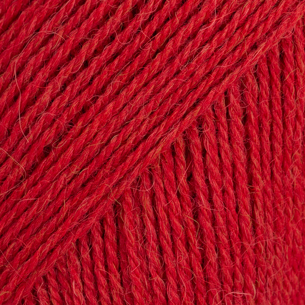 DROPS Flora 18 – červená