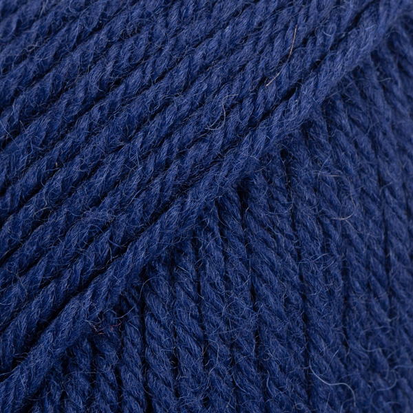 DROPS Karisma 17 – navy modrá