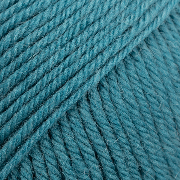 DROPS Karisma 60 – tyrkysově modrá