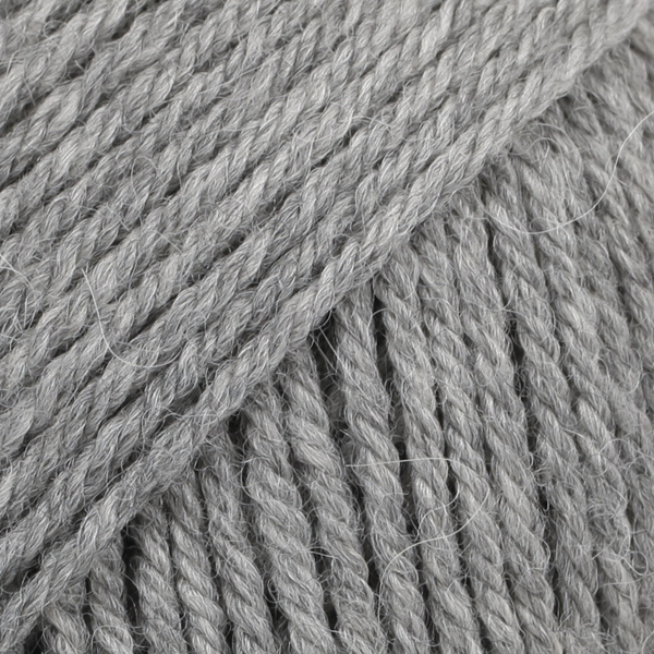 DROPS Lima 9015 – šedá