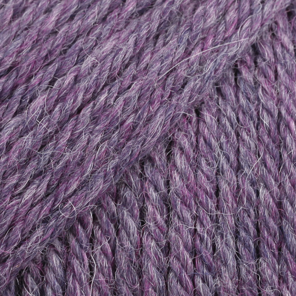 DROPS Lima 4434 – purpurová/fialová