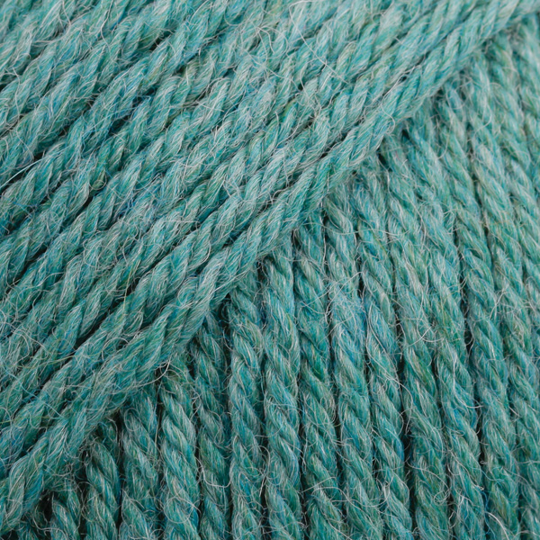 DROPS Lima 9018 – zelené moře
