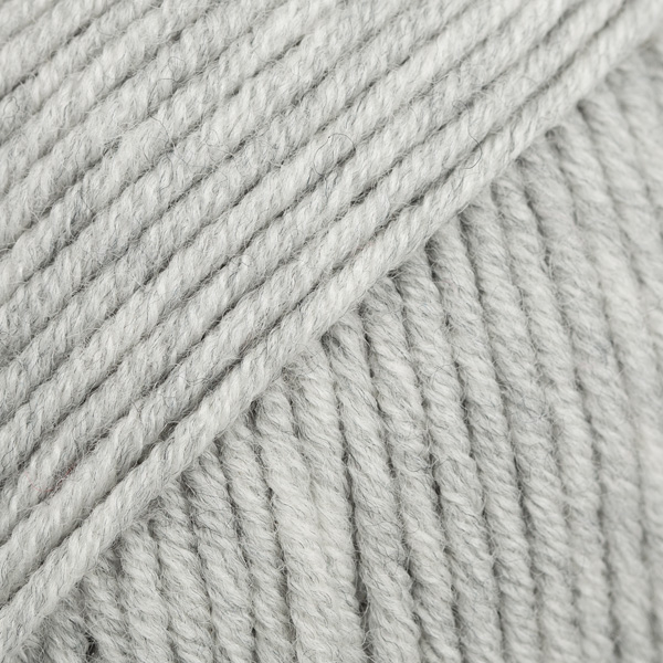 DROPS Merino Extra Fine 05 – světlá šedá
