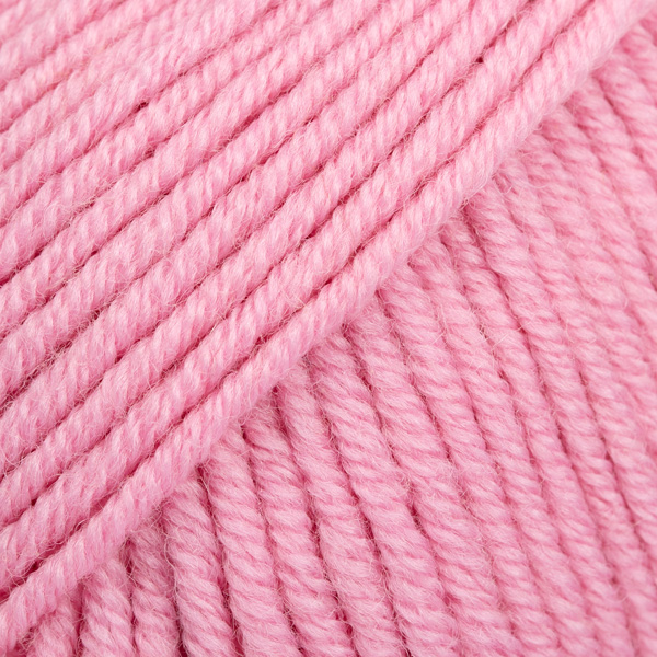 DROPS Merino Extra Fine 25 – růžová