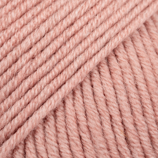 DROPS Merino Extra Fine 46 – pouštní růže