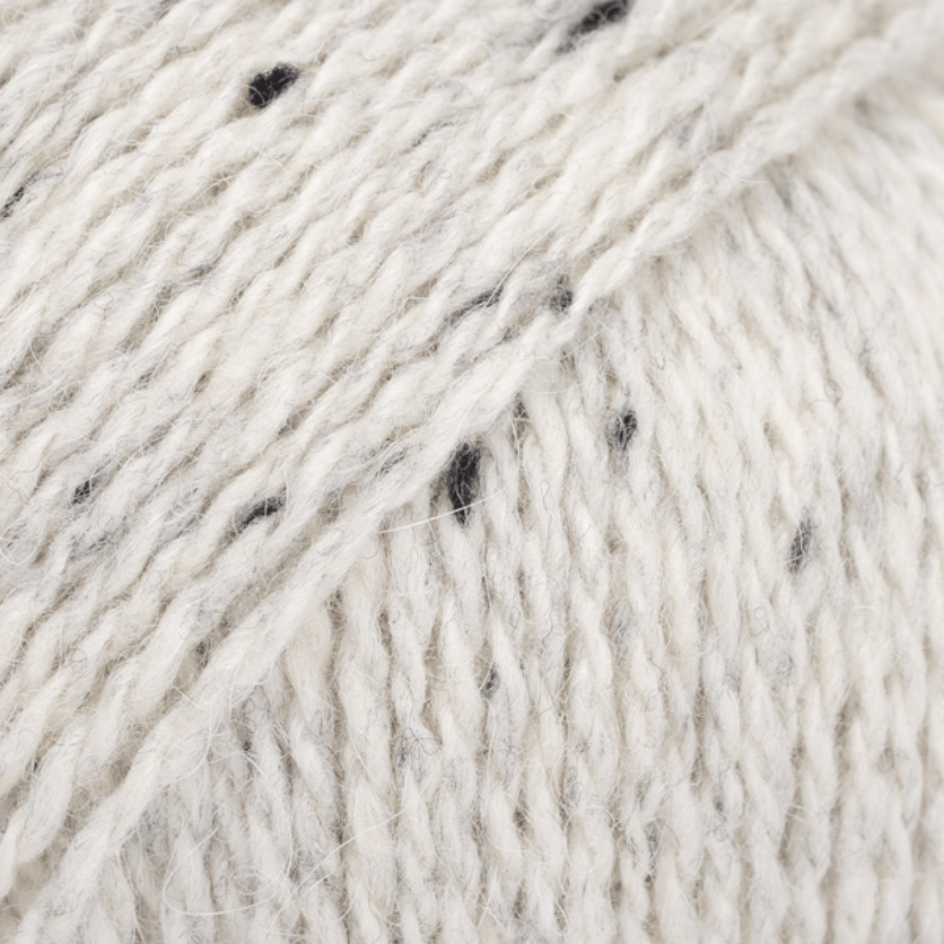 DROPS Soft Tweed 20 – pepř a sůl