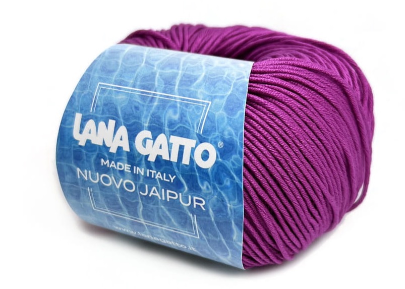 Lana Gatto Nuovo Jaipur 30701 – viola
