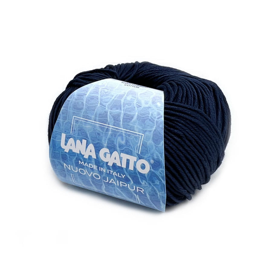 Lana Gatto Nuovo Jaipur 6594 – blu
