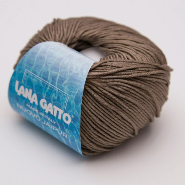 Lana Gatto Nuovo Jaipur 30363 – cappuccino