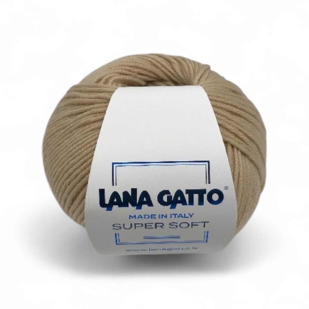 Lana Gatto Super Soft 12530 – beige