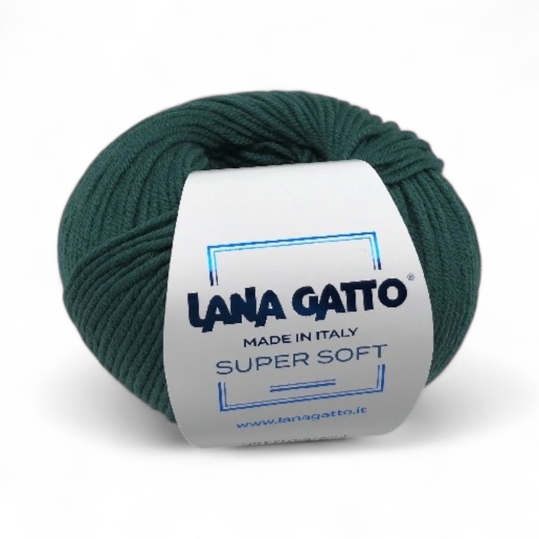 Lana Gatto Super Soft 13569 – verdone