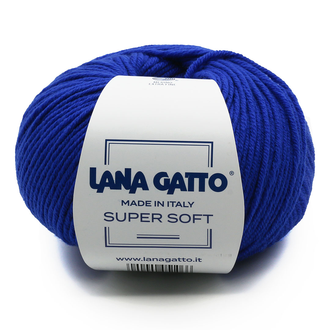Lana Gatto Super Soft 13994 – bluette