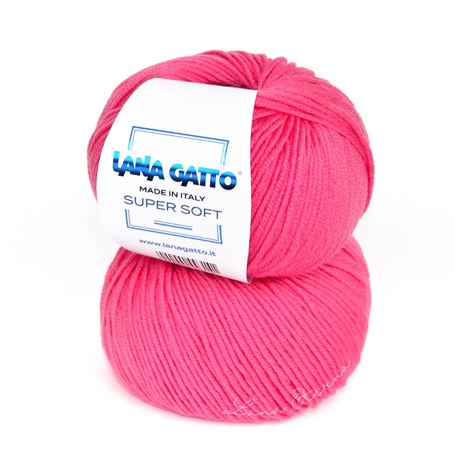 Lana Gatto Super Soft 14446 – bubble