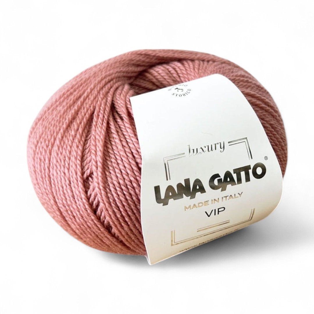 Lana Gatto VIP 14739 – cacao calimera