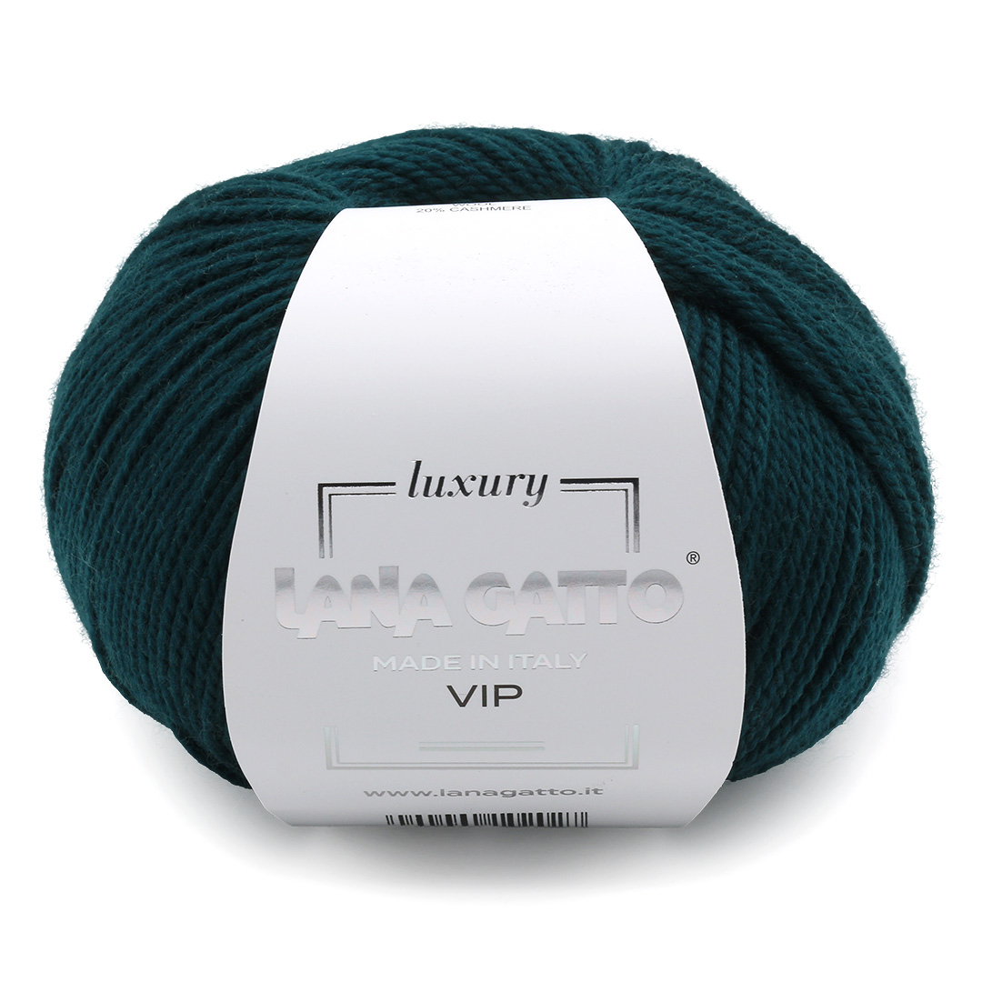Lana Gatto VIP 19059 – verde reseda