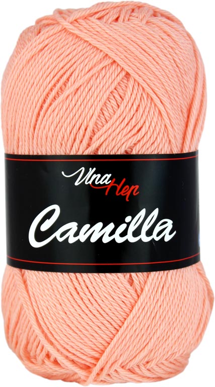 Vlna-Hep Camilla 8011 – meruňková