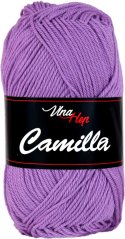 Vlna-Hep Camilla 8055 – fialová