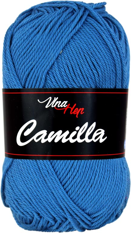 Vlna-Hep Camilla 8098 – modrá
