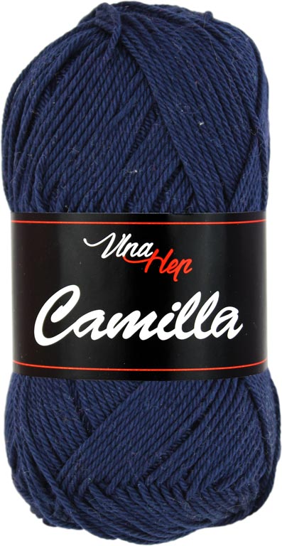 Vlna-Hep Camilla 8120 – tmavě modrá