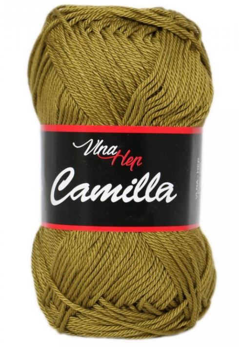 Vlna-Hep Camilla 8152 – khaki