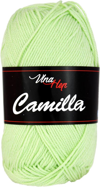 Vlna-Hep Camilla 8158 – světle zelená