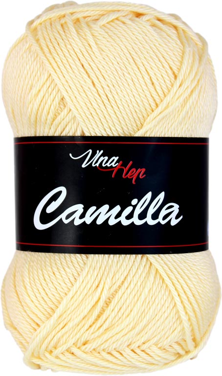 Vlna-Hep Camilla 8185 – vanilková